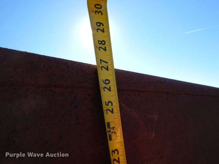 image for item DK7256 1988 GMC TopKick 7000  dump truck