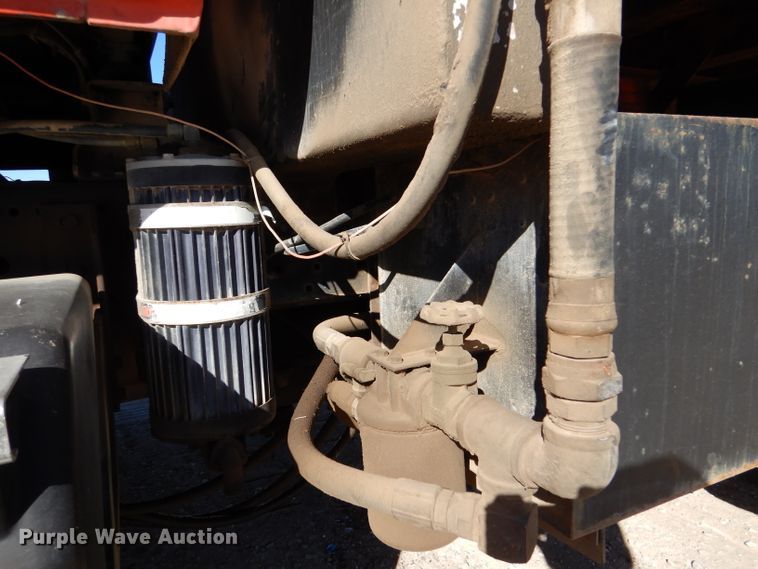 image for item DK7256 1988 GMC TopKick 7000  dump truck