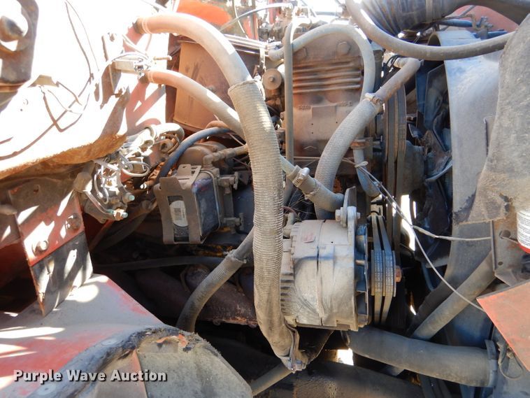 image for item DK7256 1988 GMC TopKick 7000  dump truck