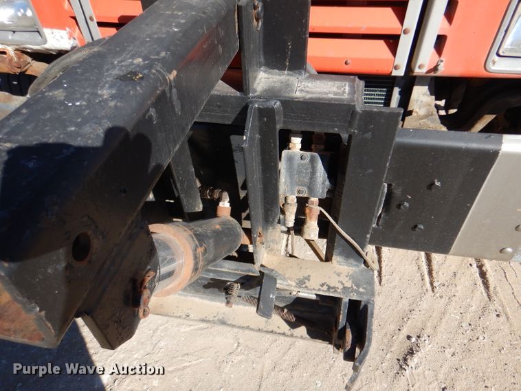 image for item DK7256 1988 GMC TopKick 7000  dump truck