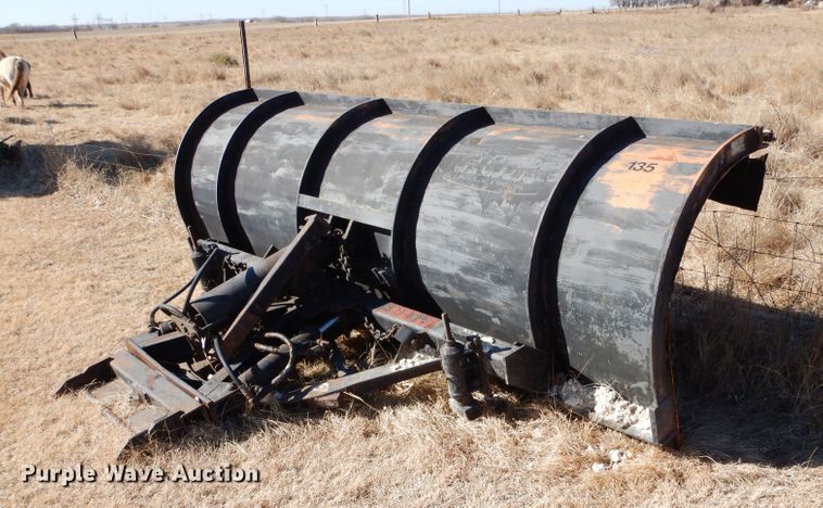 image for item DK7256 1988 GMC TopKick 7000  dump truck