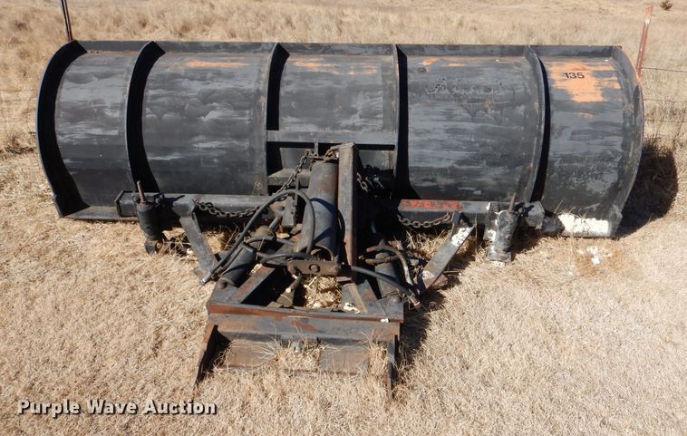 image for item DK7256 1988 GMC TopKick 7000  dump truck