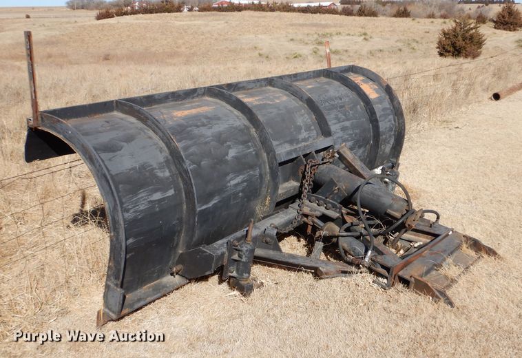 image for item DK7256 1988 GMC TopKick 7000  dump truck