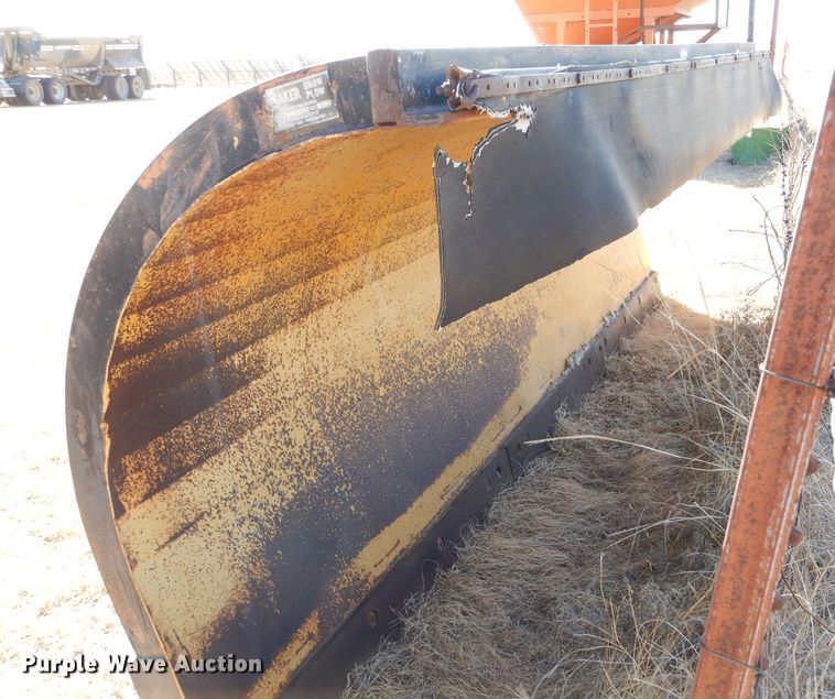 image for item DK7256 1988 GMC TopKick 7000  dump truck