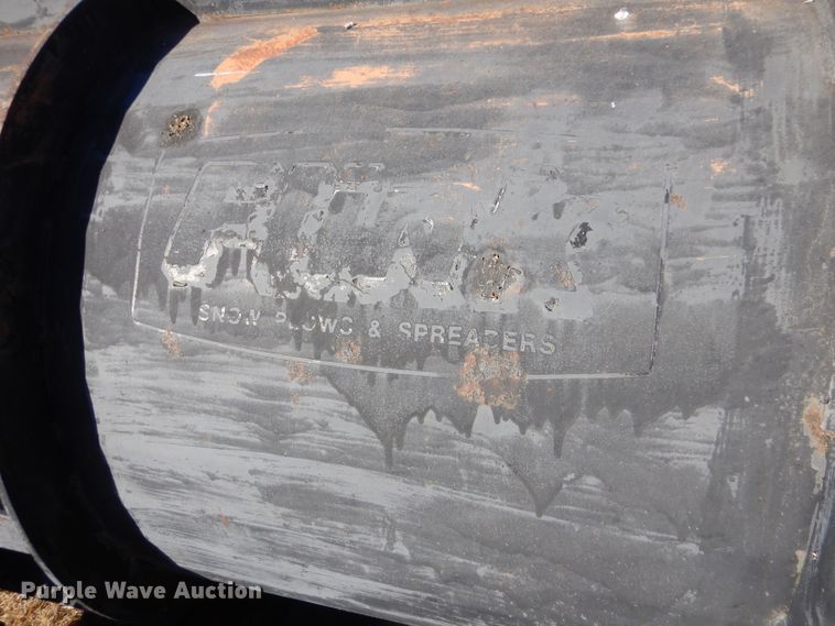 image for item DK7256 1988 GMC TopKick 7000  dump truck