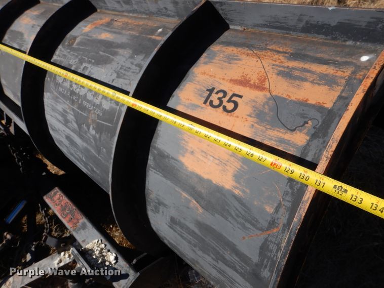 image for item DK7256 1988 GMC TopKick 7000  dump truck