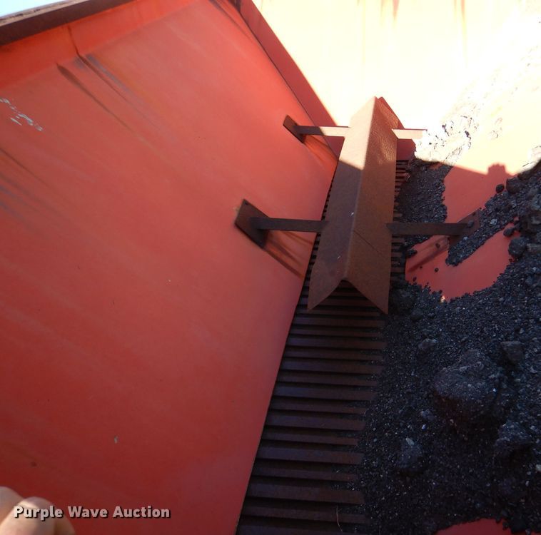 image for item DK7256 1988 GMC TopKick 7000  dump truck