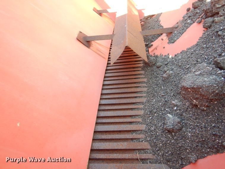 image for item DK7256 1988 GMC TopKick 7000  dump truck