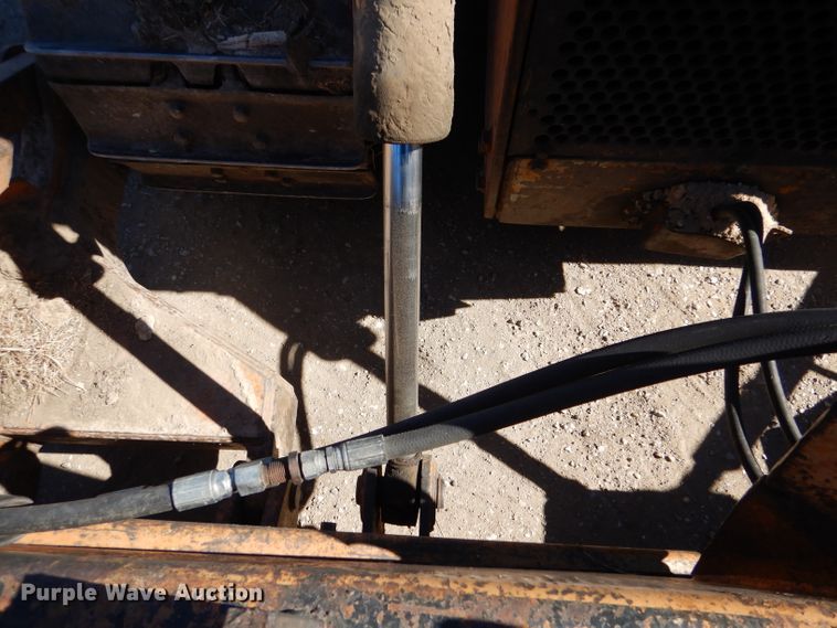 image for item DK7257 1975 Case 1450  dozer