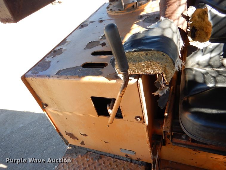 image for item DK7257 1975 Case 1450  dozer