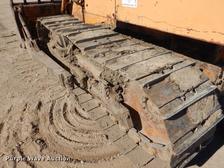 image for item DK7257 1975 Case 1450  dozer