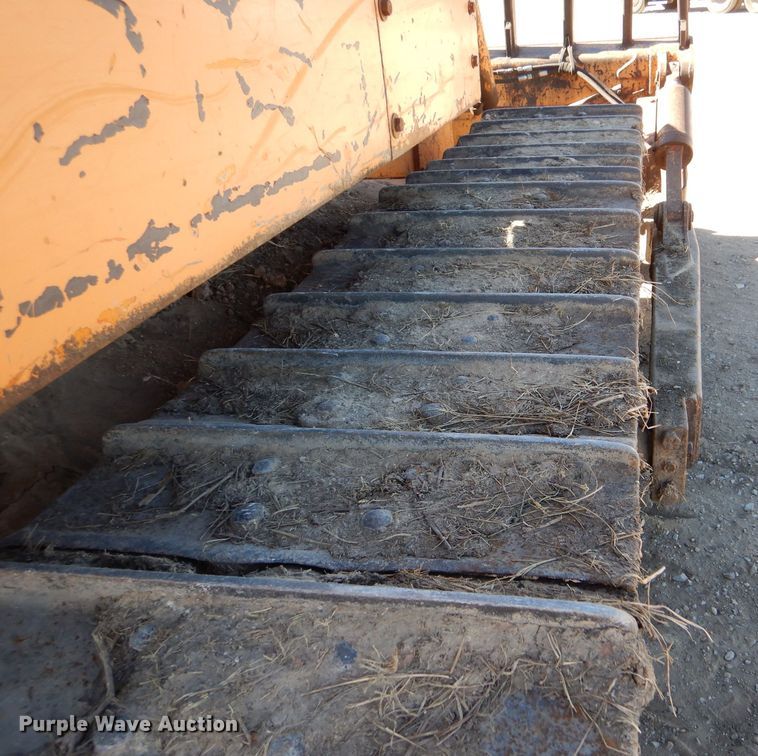 image for item DK7257 1975 Case 1450  dozer