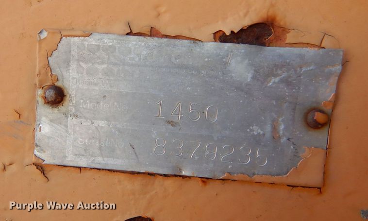 image for item DK7257 1975 Case 1450  dozer