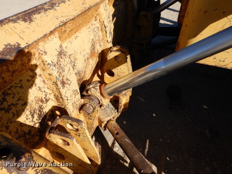 image for item DK7258 1954 Caterpillar D6  dozer