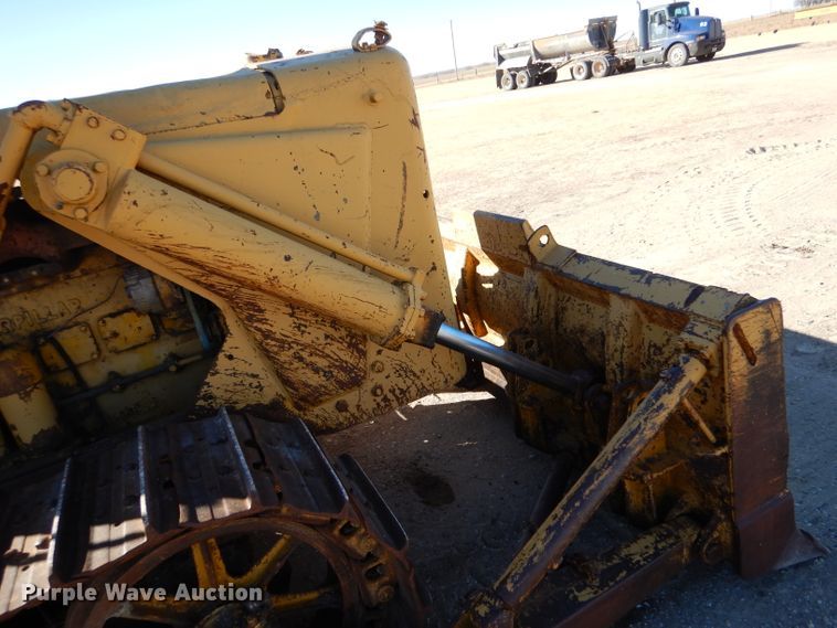 image for item DK7258 1954 Caterpillar D6  dozer