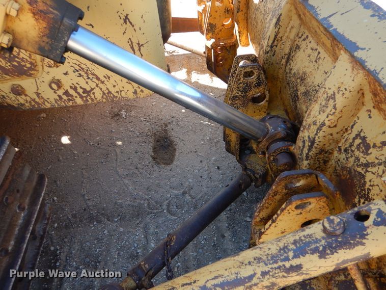 image for item DK7258 1954 Caterpillar D6  dozer