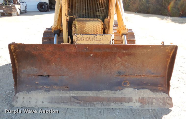 image for item DK7258 1954 Caterpillar D6  dozer