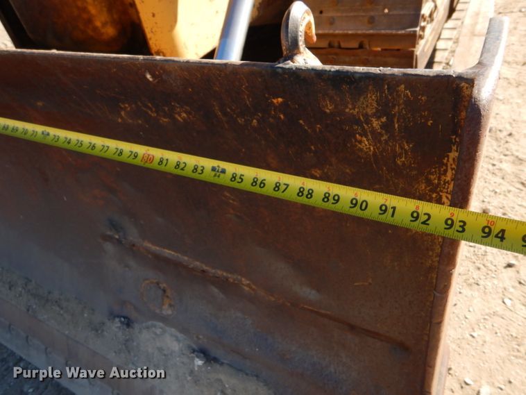 image for item DK7258 1954 Caterpillar D6  dozer