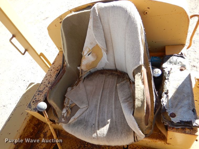 image for item DK7258 1954 Caterpillar D6  dozer