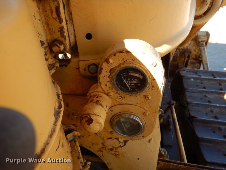 image for item DK7258 1954 Caterpillar D6  dozer