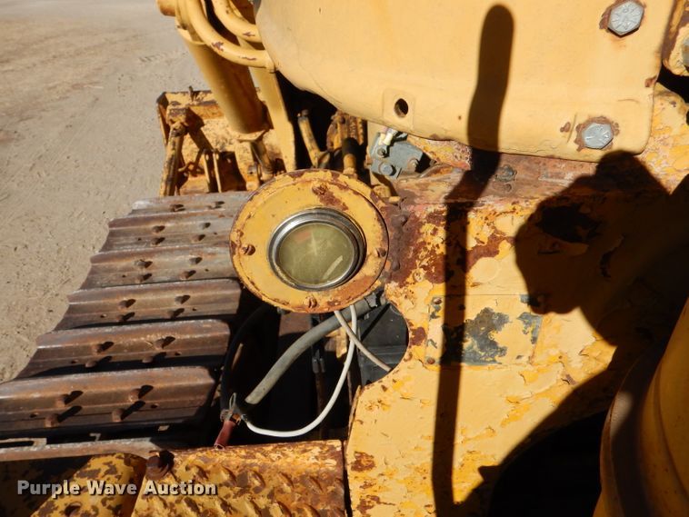 image for item DK7258 1954 Caterpillar D6  dozer