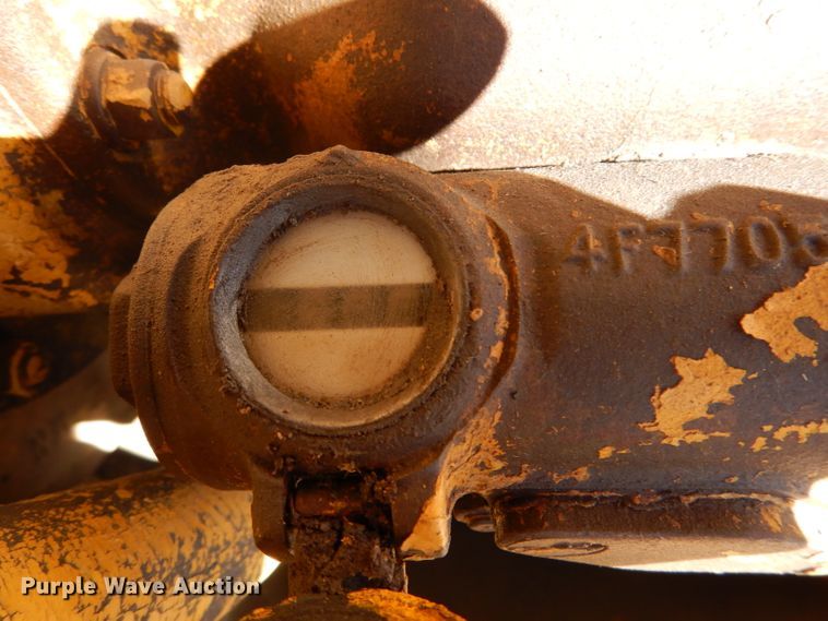 image for item DK7258 1954 Caterpillar D6  dozer