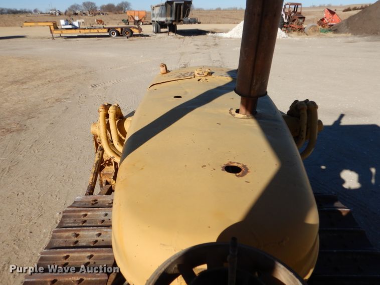 image for item DK7258 1954 Caterpillar D6  dozer