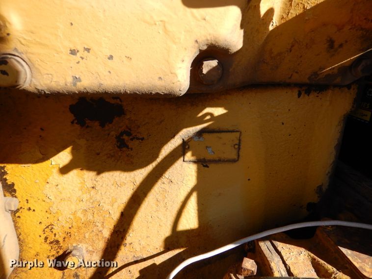 image for item DK7258 1954 Caterpillar D6  dozer