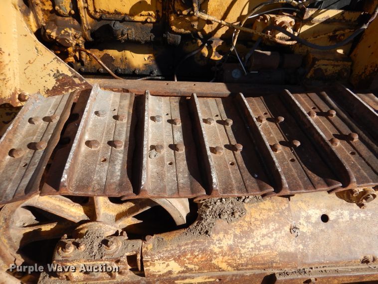 image for item DK7258 1954 Caterpillar D6  dozer