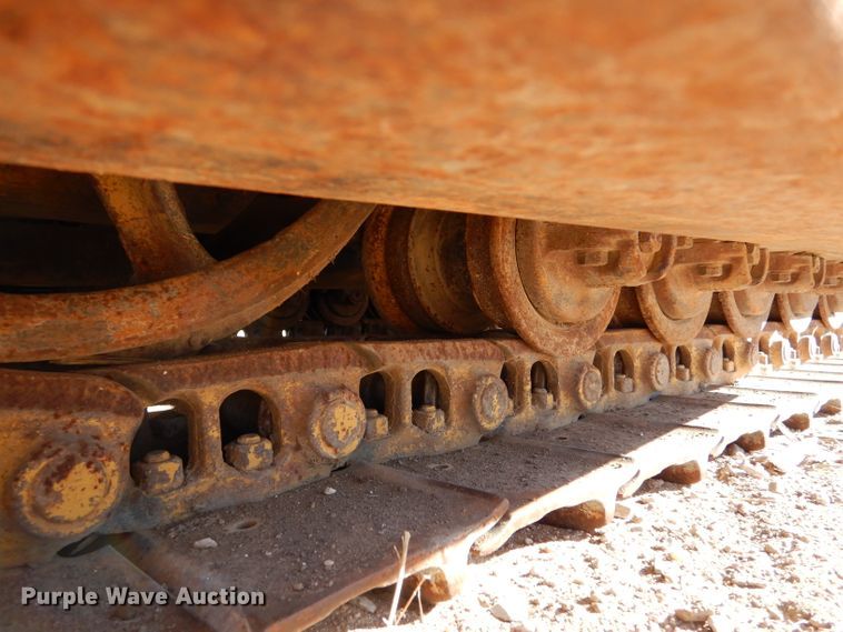 image for item DK7258 1954 Caterpillar D6  dozer