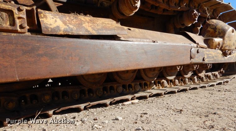 image for item DK7258 1954 Caterpillar D6  dozer