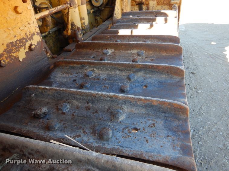 image for item DK7258 1954 Caterpillar D6  dozer