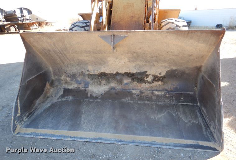 image for item DK7259 1974 Fiat-Allis 745H-B  wheel loader