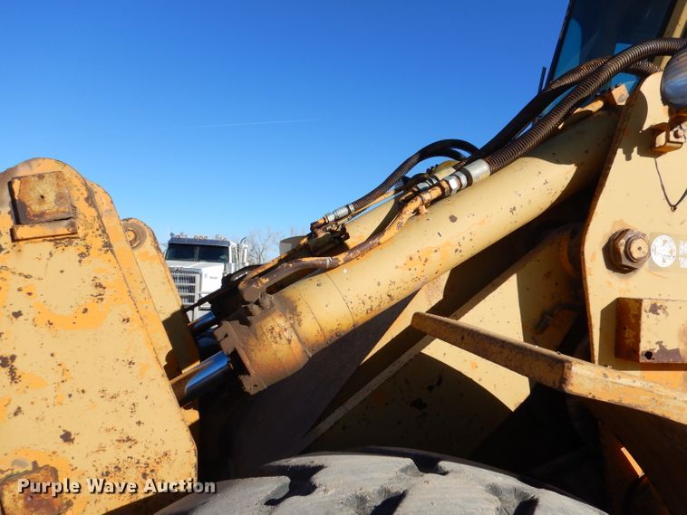 image for item DK7259 1974 Fiat-Allis 745H-B  wheel loader