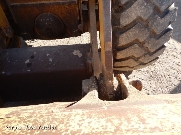 image for item DK7259 1974 Fiat-Allis 745H-B  wheel loader