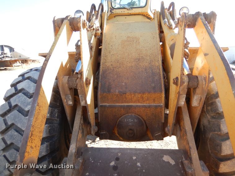 image for item DK7259 1974 Fiat-Allis 745H-B  wheel loader