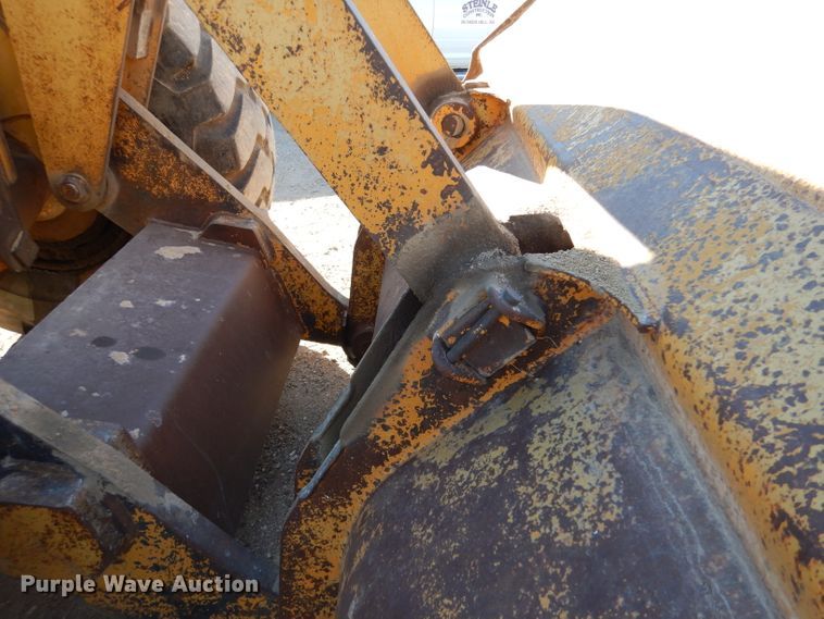 image for item DK7259 1974 Fiat-Allis 745H-B  wheel loader