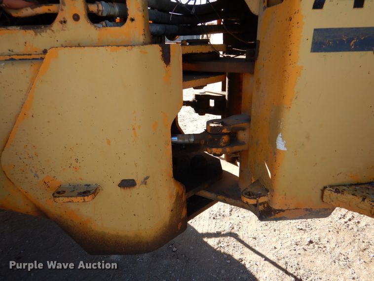 image for item DK7259 1974 Fiat-Allis 745H-B  wheel loader