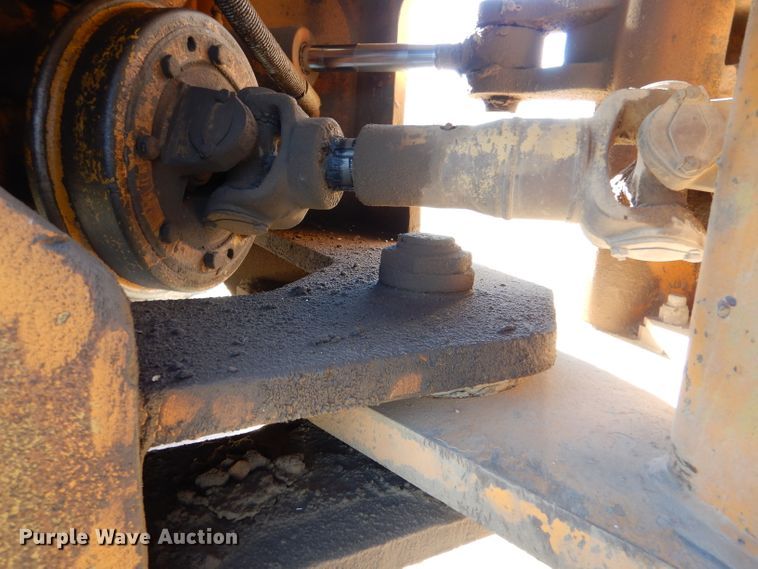 image for item DK7259 1974 Fiat-Allis 745H-B  wheel loader