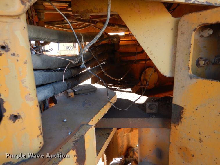 image for item DK7259 1974 Fiat-Allis 745H-B  wheel loader