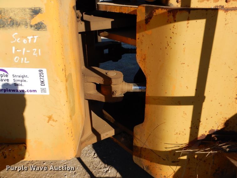 image for item DK7259 1974 Fiat-Allis 745H-B  wheel loader