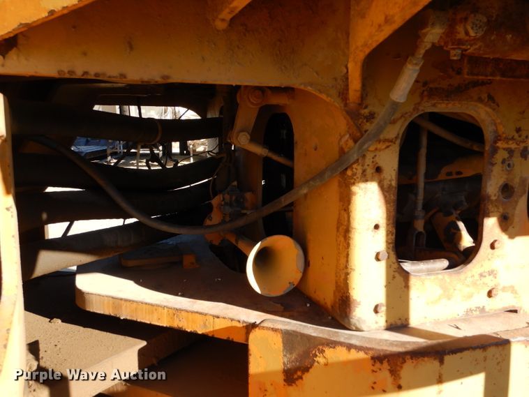 image for item DK7259 1974 Fiat-Allis 745H-B  wheel loader