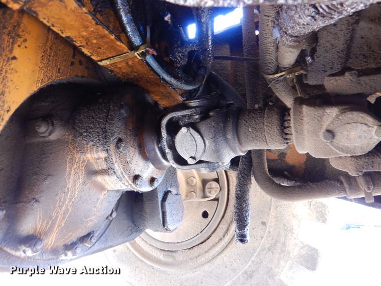 image for item DK7259 1974 Fiat-Allis 745H-B  wheel loader