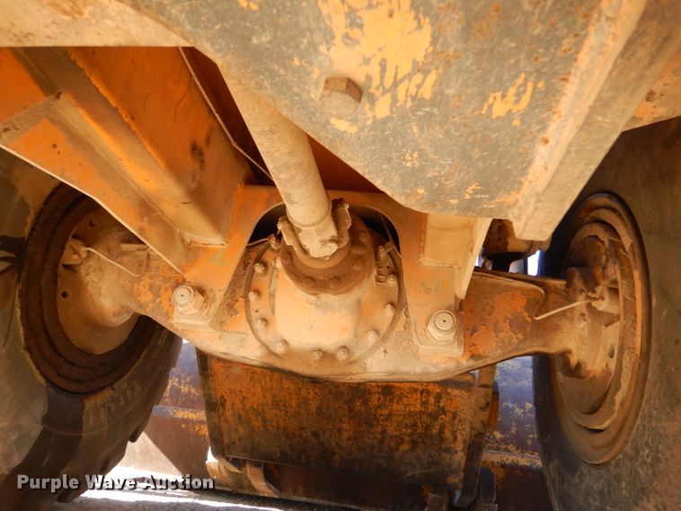 image for item DK7259 1974 Fiat-Allis 745H-B  wheel loader