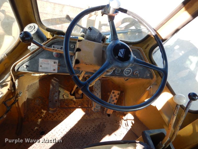 image for item DK7259 1974 Fiat-Allis 745H-B  wheel loader