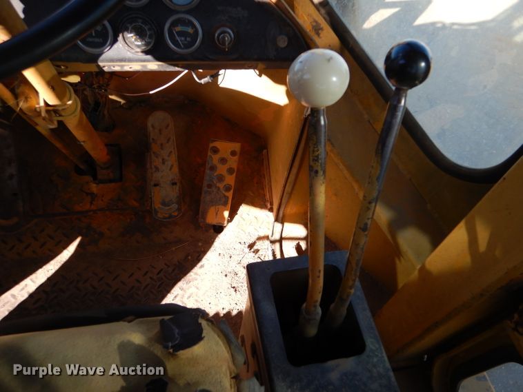 image for item DK7259 1974 Fiat-Allis 745H-B  wheel loader