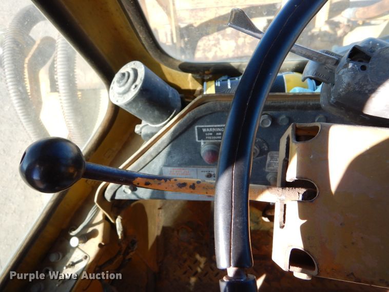 image for item DK7259 1974 Fiat-Allis 745H-B  wheel loader