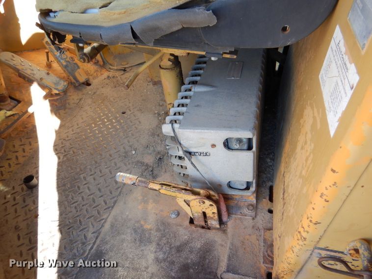 image for item DK7259 1974 Fiat-Allis 745H-B  wheel loader