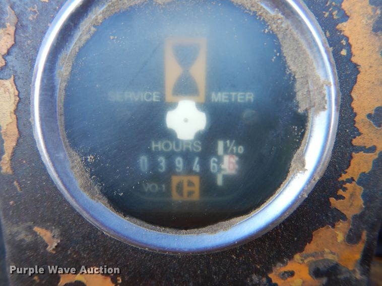 image for item DK7259 1974 Fiat-Allis 745H-B  wheel loader