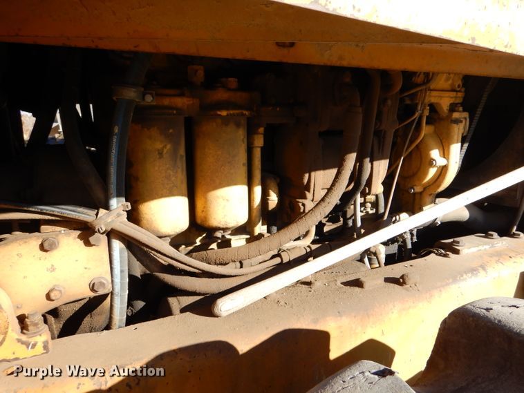 image for item DK7259 1974 Fiat-Allis 745H-B  wheel loader